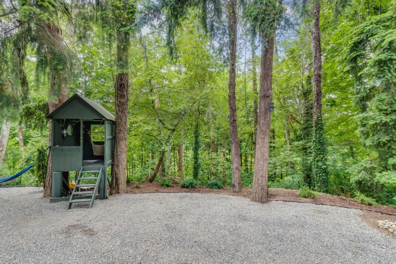 Beautiful Place With A Great Location, Free Parking, Wifi & Large Tv. 페더럴웨이 외부 사진